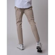 Pantaloni slim-fit di base con pipping a contrasto sui lati Project X Paris