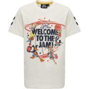 T-shirt per bambini Hummel Hmlspace Jam Tres