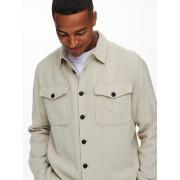 Camicia Only & Sons Onsmilo Life Solid Overshirt