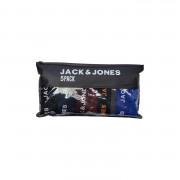 Set di 5 boxer Jack & Jones friday