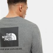 Maglietta a manica lunga The North Face Redbox