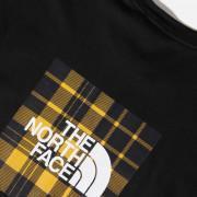 Maglietta a maniche lunghe The North Face Redbox