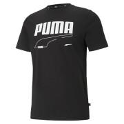 Maglietta Puma Rebel