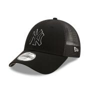 9forty berretto trucker New York Yankees