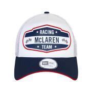 Berretto trucker Mclaren Racing Usa