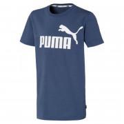 Maglietta per bambini essenziale Puma essential logo