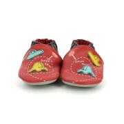 Pantofole per bambini Robeez car traffic jam