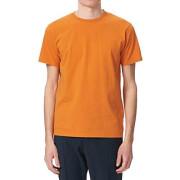 T-shirt Colorful Standard Burned Orange