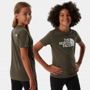 T-shirt per bambini maniche corte The North Face Easy