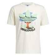 Maglietta adidas Originals Trefoil Tree