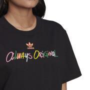 T-shirt grafica da donna adidas Originals Always