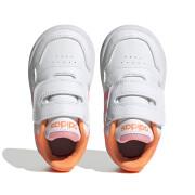 Scarpe da ginnastica per bambini adidas Hoops