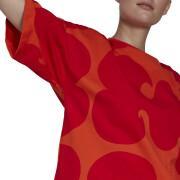 Maglietta da donna adidas Marimekko