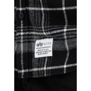 Camicia Alpha Industries Flannel