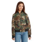 Giacca donna reversibile Alpha Industries MA-1 VF LW