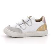 Sneakers bambina Aster Sneakratch Metal