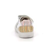 Sneakers bambina Aster Sneakratch Metal
