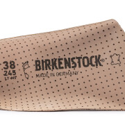 Suole Birkenstock Birko Balance Natural Leather