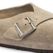 Sandali da donna Birkenstock Arosa Soft Footbed Suede Leather