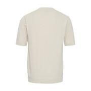 T-shirt in misto lino Casual Friday Karl