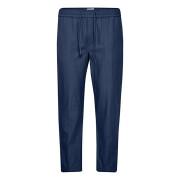 Pantaloni di lino Casual Friday Pilou 0080