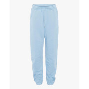Pantaloni sportivi Colorful Standard Organic Polar Blue