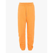 Pantaloni sportivi Colorful Standard Organic Sandstone Orange