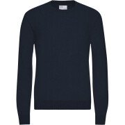 Maglione Colorful Standard Navy Blue
