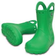 Stivaletti da pioggia per bambini Crocs handle it rain