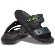 Sandali Crocs Classic Glitter