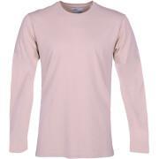 T-shirt maniche lunghe Colorful Standard Classic Organic faded pink