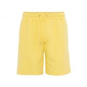 Pantaloncini Colorful Standard Classic Organic lemon yellow