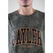 Maglietta Cayler & Sons wl palmouflage