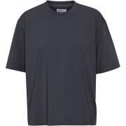 Maglietta da donna Colorful Standard Organic oversized lava grey
