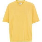Maglietta da donna Colorful Standard Organic oversized lemon yellow