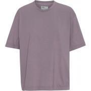 Maglietta da donna Colorful Standard Organic oversized purple haze
