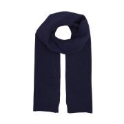 sciarpa di lana Colorful Standard Merino navy blue