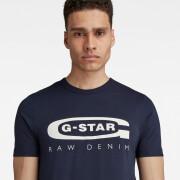 Maglietta a maniche corte G-Star Graphic 4 slim