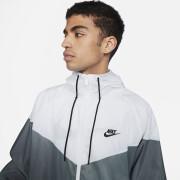 Giacca della tuta Nike Sportswear Heritage Essentials Windrunner