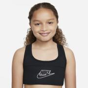 Reggiseno da ragazza Nike Swsh Futura