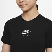 Maglietta da ragazza Nike Air