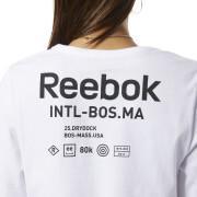 Maglietta da donna Reebok Training Supply Graphic