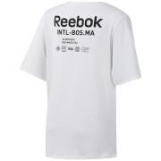 Maglietta da donna Reebok Training Supply Graphic