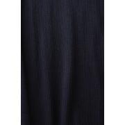 Maglietta donna a maniche lunghe in maglia a costine Esprit Heritage