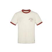 T-shirt in cotone Faguo Lugny