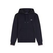 Felpa Fred Perry Tipped