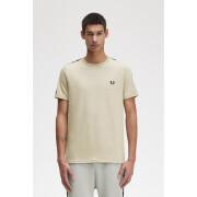 Maglietta Fred Perry Contrast Tape Ringer
