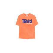 Maglietta per bambini French Disorder Tahiti
