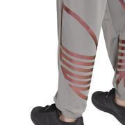Pantaloni adidas Originals Zeno Trefoil Track