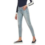 Jeans skinny a vita media da donna G-Star Arc 3D